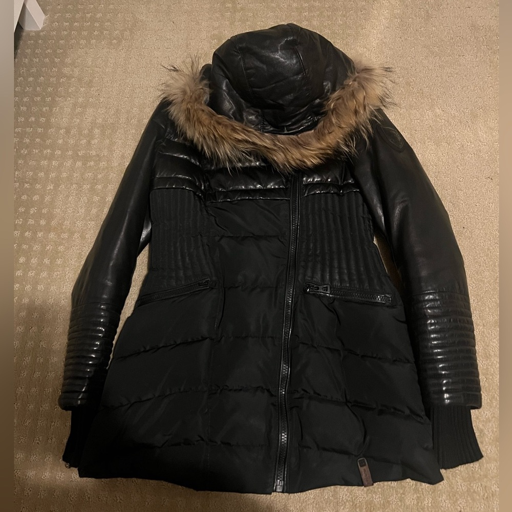 Rudsak Winter Coat - Picture 2 of 8